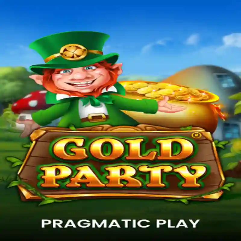 Juego de Casino Gold Party en majestic777