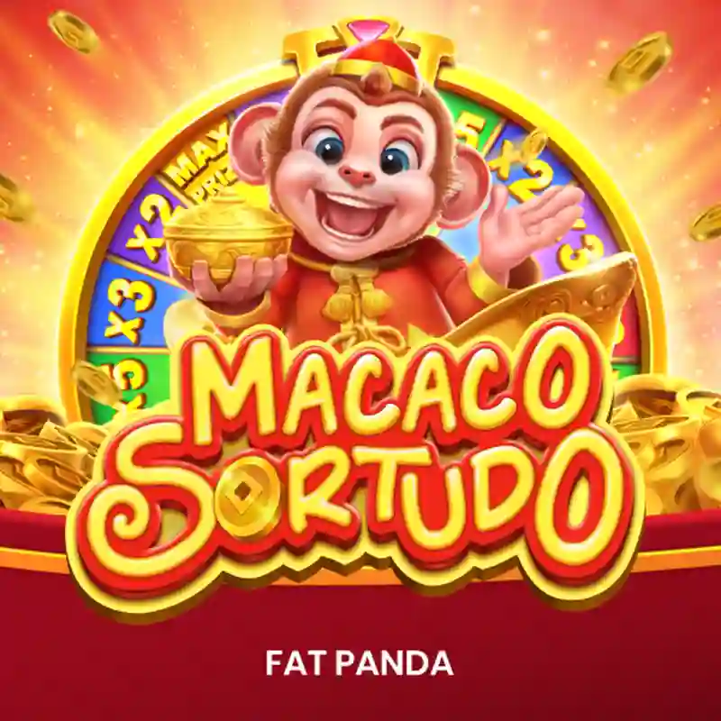 Macaco Sortudo Slot - Majestic777 Casino