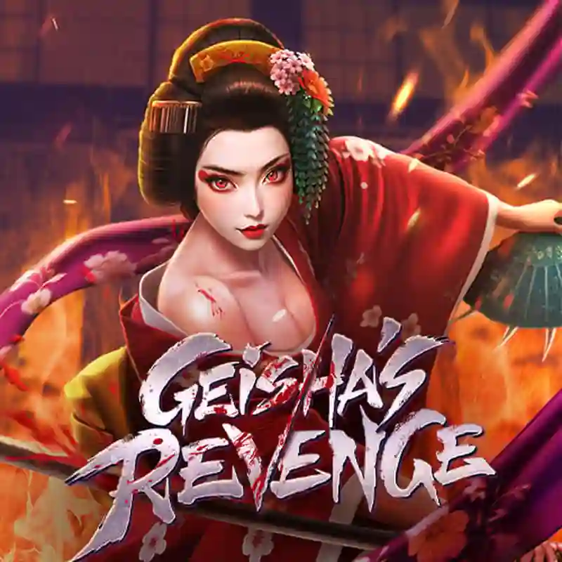 PGS Geisha's Revenge slot game preview