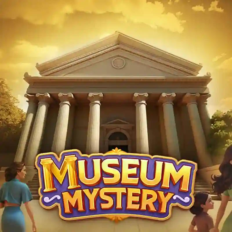 PGS Museum Mystery Slot en majestic777
