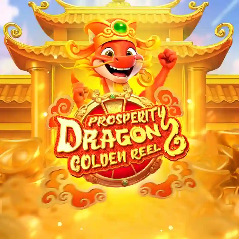 Prosperity Dragon Golden Reel slot casino online Majestic777