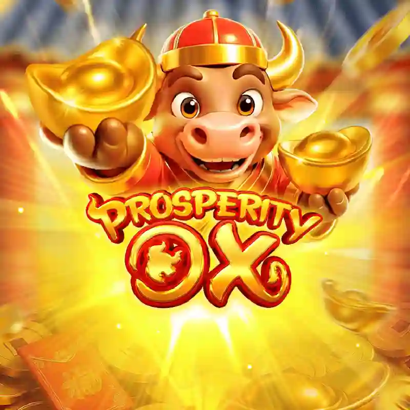 Slot Prosperity Ox en majestic777
