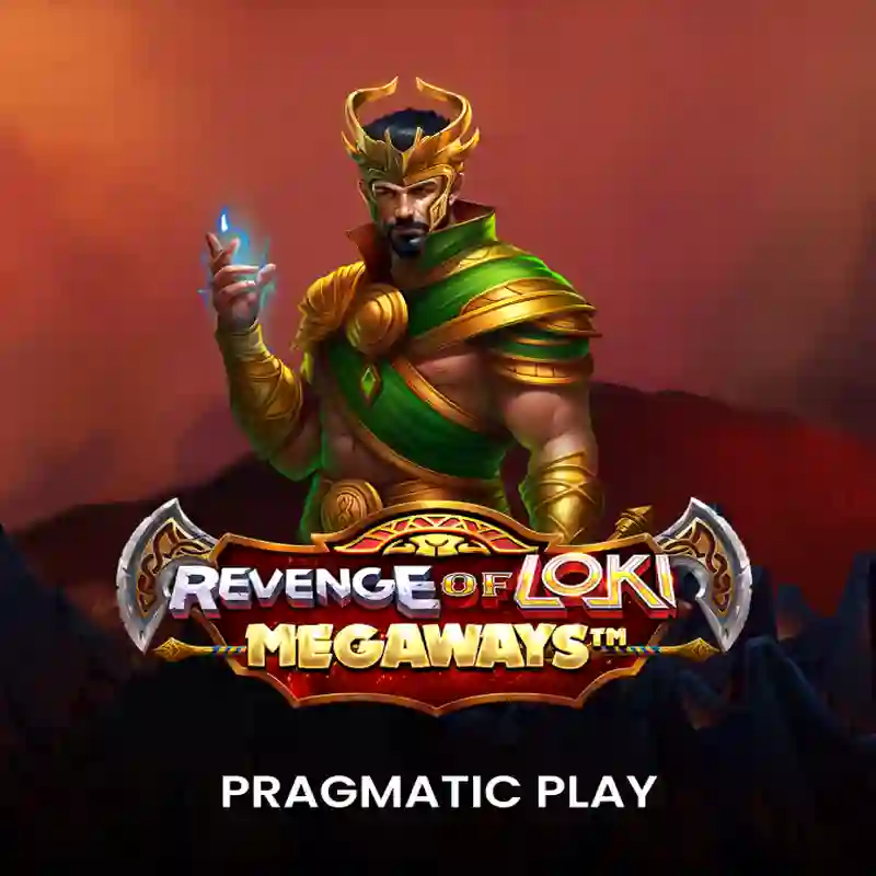 Revenge of Loki Megaways slot game majestic777