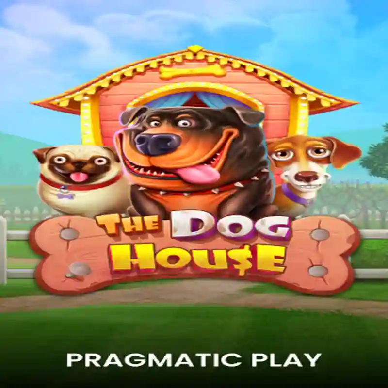 Juego The Dog House en majestic777